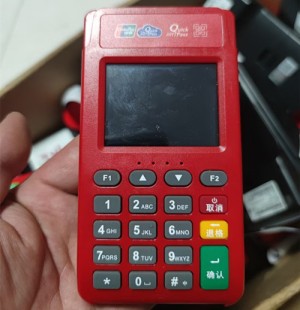 全部pos机都不能扫码了吗，已解答