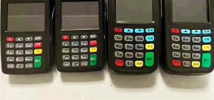 为什么信用卡有些pos机刷不了