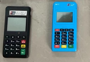 拉卡拉pos机和中付哪个好，是啥关系